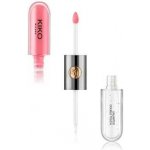 KIKO Milano Unlimited Double Touch rtěnka růžová 6 ml – Sleviste.cz