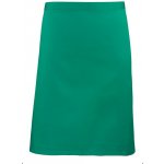 Cotton Classics Zástěra Colours pas krátká emerald green – Hledejceny.cz
