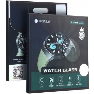 Bestsuit Flexible Nano Glass Samsung Galaxy Watch Active2 40mm 26806 – Zbozi.Blesk.cz