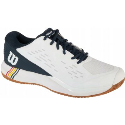 Wilson Rush Pro ACE Clay White/Navy Roland Garros – Sleviste.cz