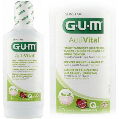 GUM ActiVital 500 ml – Zboží Dáma