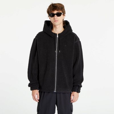 adidas Originals Essentials Polar Fleece Jacket Black – Hledejceny.cz