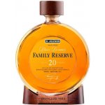 Slivovice Family Reserve V. edice 46,9% 0,7 l (kazeta) – Hledejceny.cz