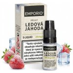 Imperia Emporio Salt Ledová Jahoda 10 ml 20 mg – Hledejceny.cz