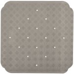 Spirella do sprchy RUBY šedohnědá 53 x 53 cm – Zboží Dáma