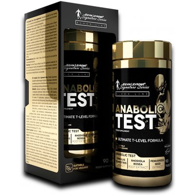 Kevin Levrone Anabolic Test 90 tablet – Zboží Mobilmania