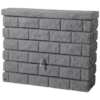 Graf Rocky Wall šedá 400 l – Sleviste.cz