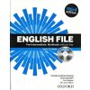 English File Pre-Intermediate Workbook without key + iChecker CD-ROM - Christina Latham-Koenig; Clive Oxenden; Paul Selingson