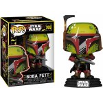 Funko POP! 769 Star Wars Boba Fett – Zboží Dáma