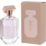 Hugo Boss The Scent toaletní voda dámská 100 ml – Hledejceny.cz