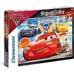 Clementoni CARS 3 104 dílků – Zboží Dáma