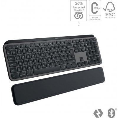 Logitech MX Keys S Plus 920-011589 US INTL – Zboží Živě