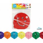 LUMA Girlanda papírová Smile 4 m – Sleviste.cz