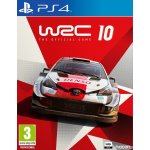 WRC 10: The Official Game – Zboží Dáma