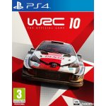 WRC 10: The Official Game – Hledejceny.cz