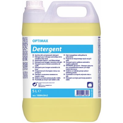 Optimax Detergent Prostředek mycí do myčky 5 l – Zbozi.Blesk.cz