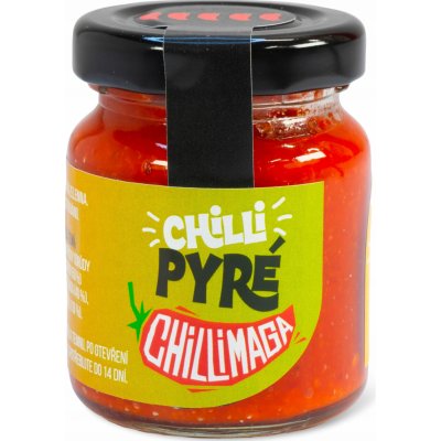 Chilli Pyré ChilliMaga 60 g – Zboží Dáma