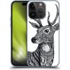 Pouzdro a kryt na mobilní telefon Apple Pouzdro Head Case Apple iPhone 15 Pro Zdobený Jelínek