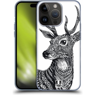 Pouzdro Head Case Apple iPhone 15 Pro Zdobený Jelínek – Zboží Mobilmania