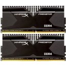 Paměť Kingston HyperX Predator DDR4 32GB (2x16GB) 3000MHz CL15 HX430C15PB3K2/32