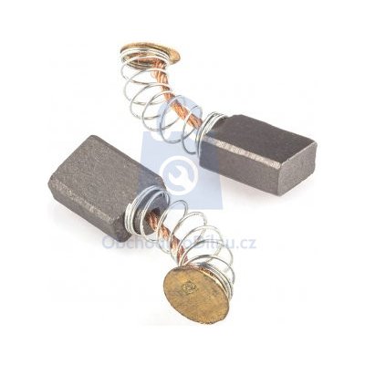 Uhlíky Frame 12x6x25/X6 SW39, balení 1 par – Zboží Dáma