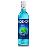 Božkov Modrá 19% 0,5 l (holá láhev) – Hledejceny.cz