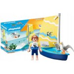 Playmobil 70438 Plachetnice – Zboží Dáma
