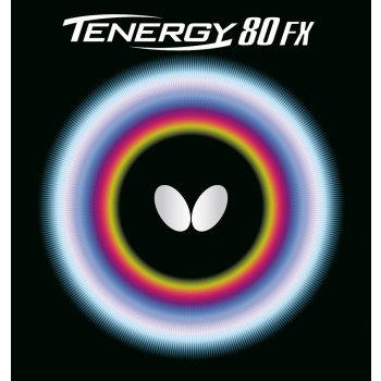 Butterfly Tenergy 80 FX