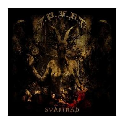 The Pete Flesh Deathtrip - Svartnad LP