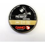 Diabolky Gamo Pro Match 4,5 mm 500 ks – Hledejceny.cz