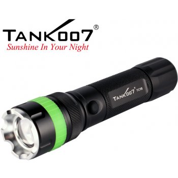 Tank007 TC18 R5