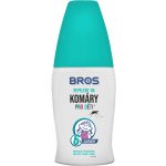 Bros proti komárům pro děti od 1 roku 50 ml – Hledejceny.cz
