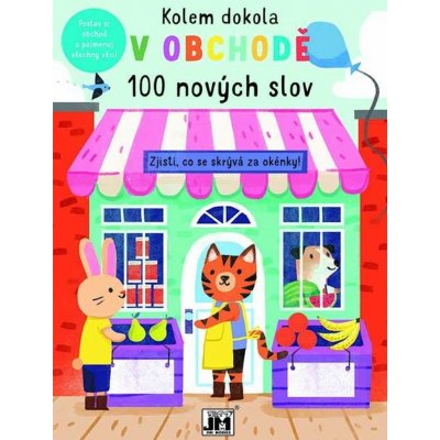 Kolem dokola V obchodě - 100 nových slov – Sleviste.cz