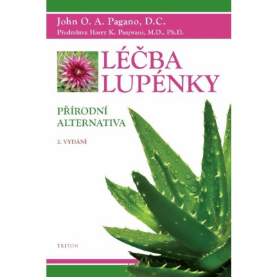 Léčba lupénky - O. A. Pagano – Hledejceny.cz