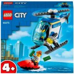 LEGO® City 60275 Policejní vrtulník – Hledejceny.cz
