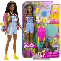 Barbie DHA KEMPUJÍCÍ BROOKLYN