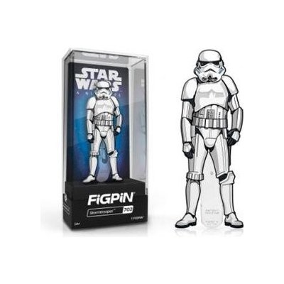 FiGPiN: Star Wars - Stormtrooper (702) - ADC BF – Hledejceny.cz