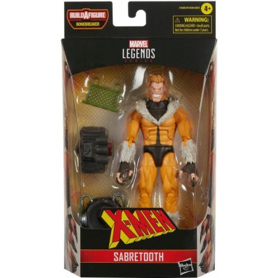 Hasbro X-Men Marvel Legends Series akční 2022 Sabretooth – Hledejceny.cz