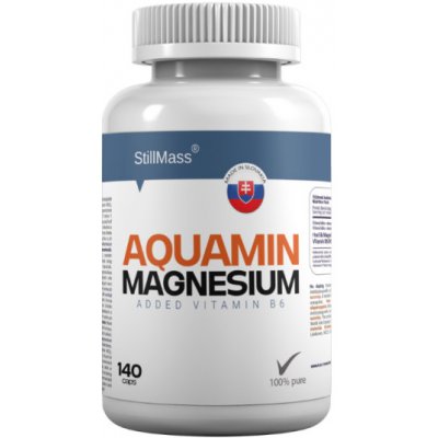 Aquamin Magnesium 140 kapslí – Hledejceny.cz