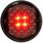 Sdružené světlo W42 (214) LED, kulaté, WAS – Hledejceny.cz