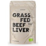 Nutriest Grass-fed lyofilizovaná bio hovězí játra v prášku 135 g – Hledejceny.cz