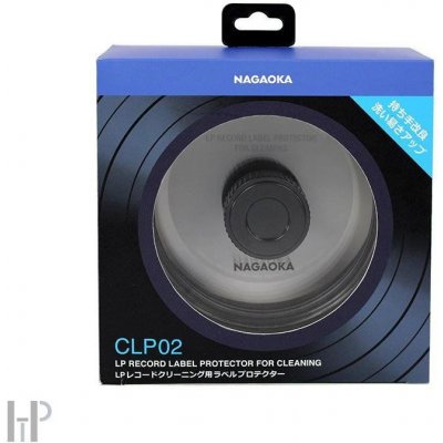 Nagaoka CLP02: Ochrana štítků vinylových desek při čištění – Zboží Živě