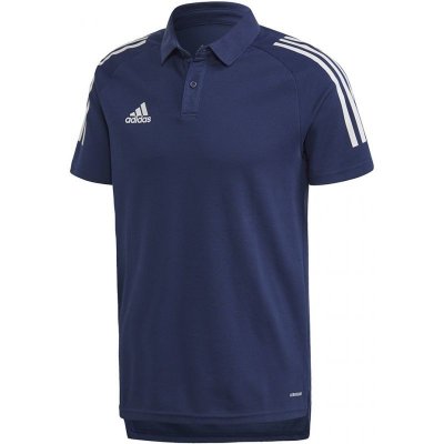 adidas tričko Condivo 20 Polo navy