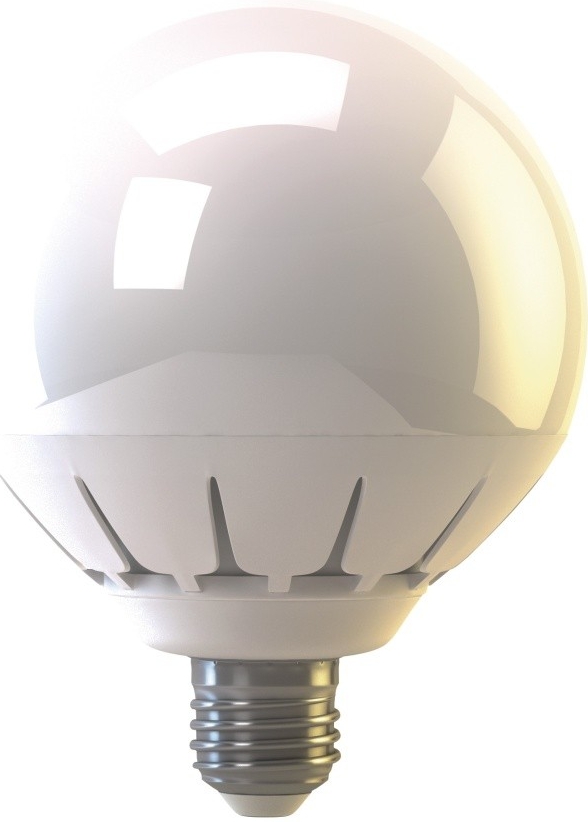 Emos LED žárovka Globe G120 20W 108W E27, Teplá bílá , 1700 lm od 399 Kč -  Heureka.cz
