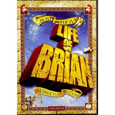 Monty Python's Life Of Brian DVD