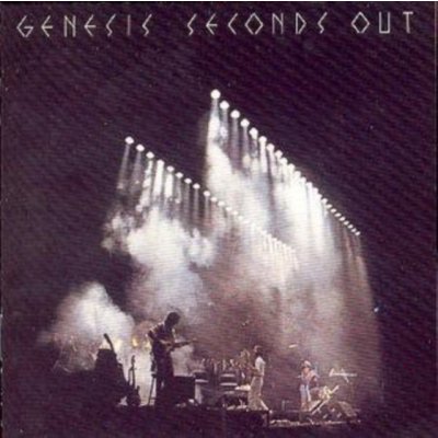 Genesis - Seconds Out CD