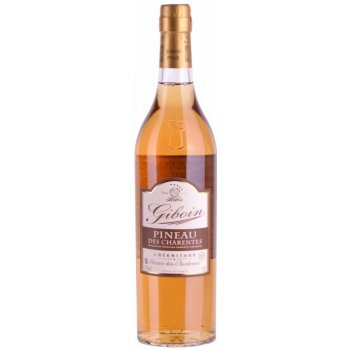 Pineau des Charentes Giboin Blanc 0,75 l (holá láhev)