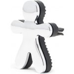 Mr&Mrs Fragrance Jeff Chrome Sandal & Incense | Zboží Auto