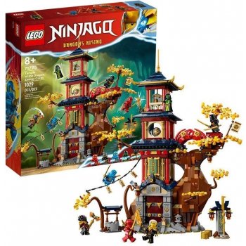 LEGO® NINJAGO® 71795 Chrám dračích energetických jader