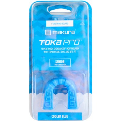 Makura Toka Pro jr modrá